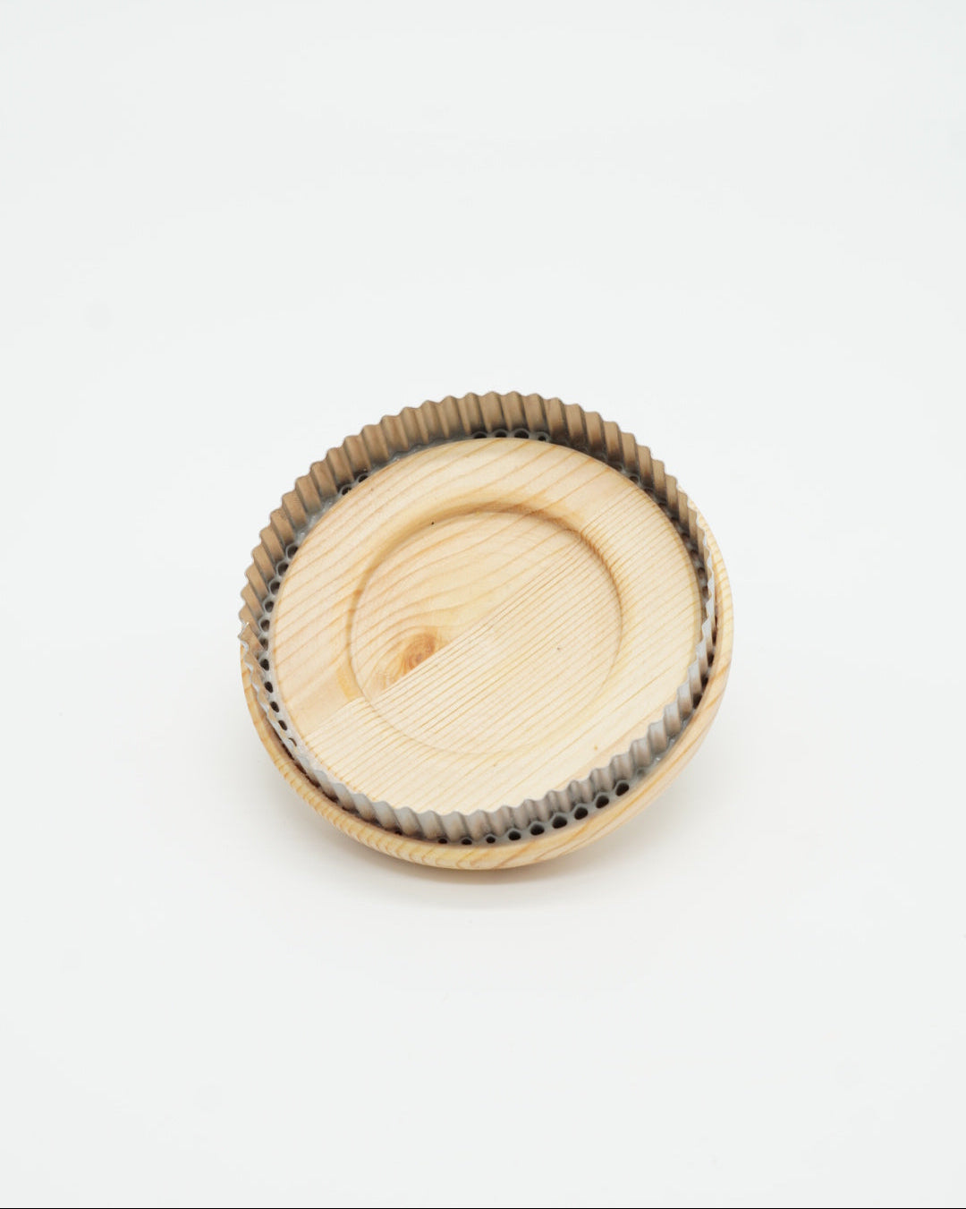 Havrekjeks utstikker fra Snekkerbua – en praktisk og håndlaget utstikker for å lage perfekte havrekjeks, ideell for bakentusiaster som ønsker å lage hjemmelagde, smakfulle kjeks.