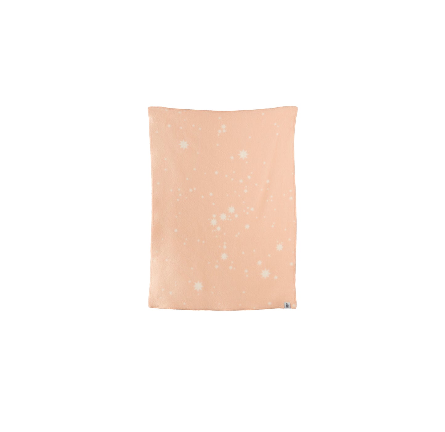 Orion Lys Rosa Halvpledd fra Snekkerbua, et mykt og delikat ullpledd i lys rosa. Perfekt for å gi et lyst og koselig preg til stuen eller sengen din. Ideell for avslapning og som gaveidé.