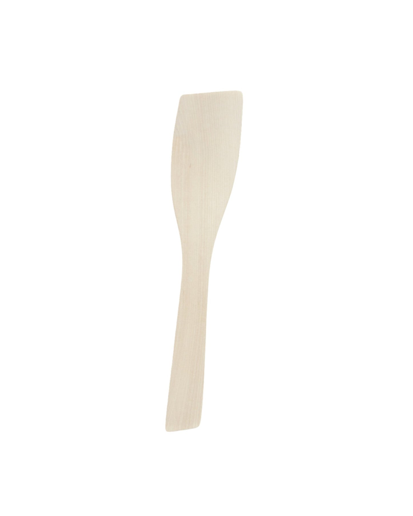 Stekespade i Tre fra Snekkerbua, et klassisk og funksjonelt kjøkkenredskap. Laget av solid treverk for varsom bruk, og ideell for både steking og servering. Et naturlig valg for det moderne kjøkkenet med et tradisjonelt preg.