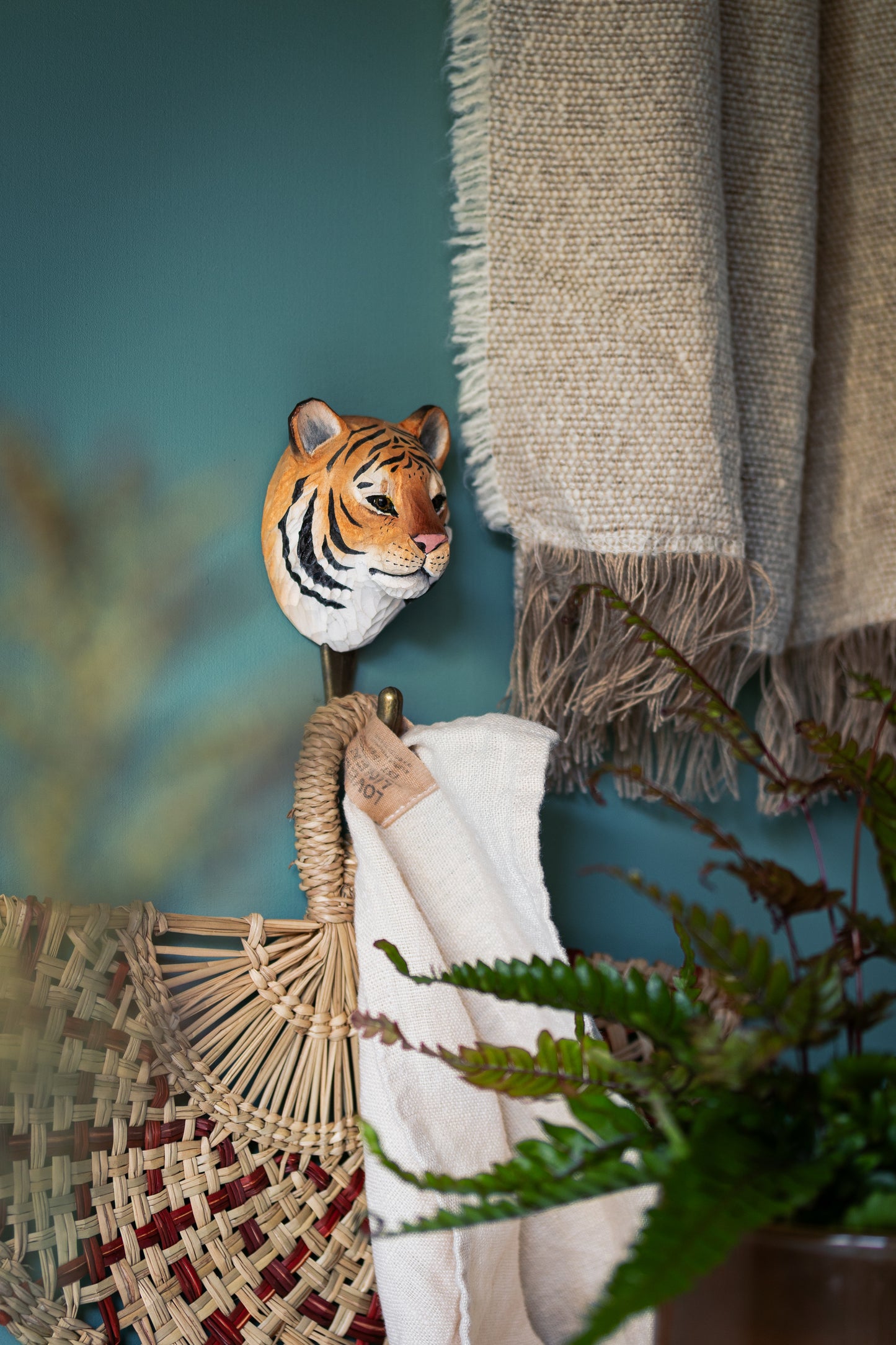 Tiger-krok
