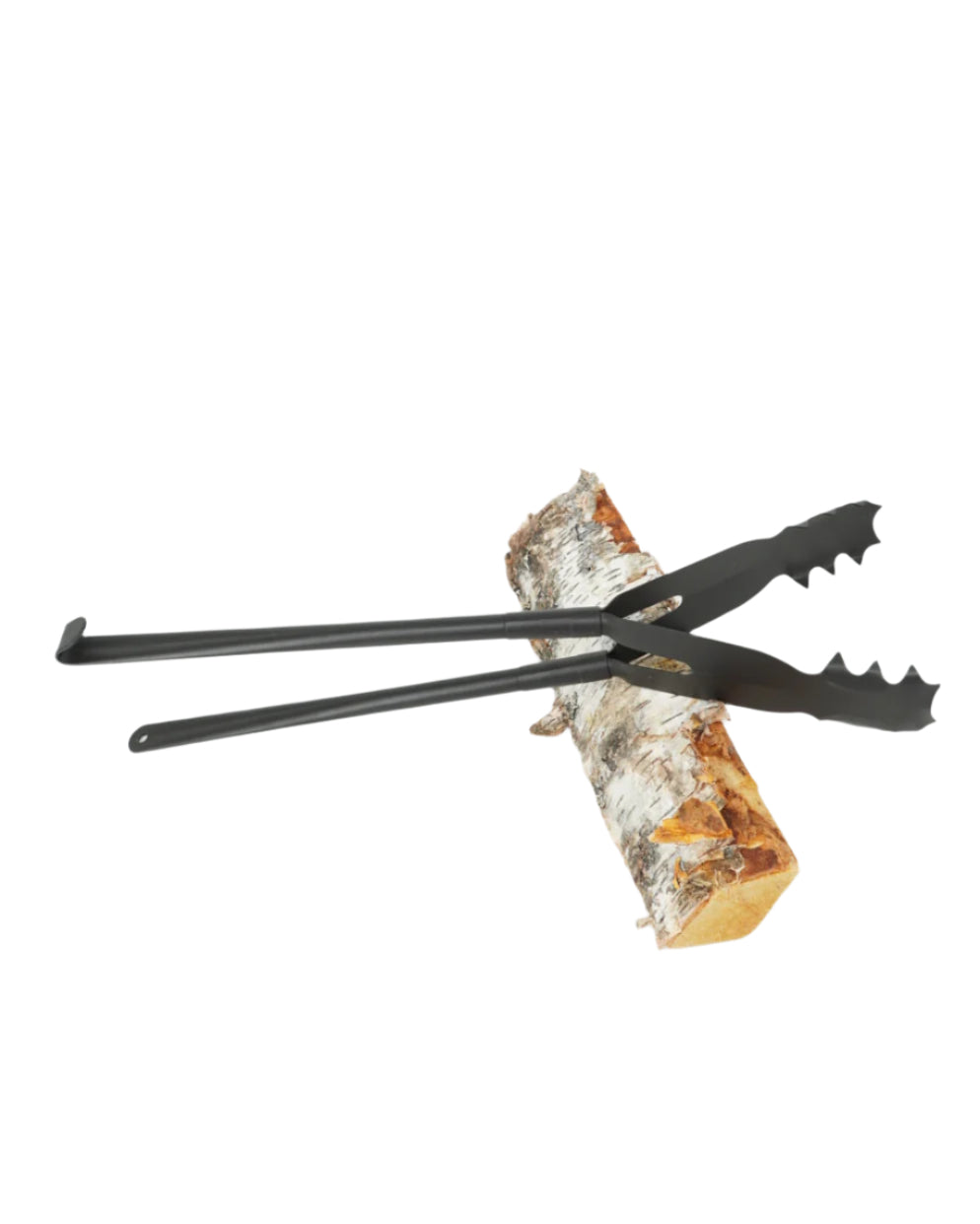 Krokodille peisklype fra Snekkerbua – en robust og funksjonell peisklype med krokodille-design, perfekt for å håndtere ved og trekull på en trygg og stilfull måte. Et praktisk verktøy til peisen som også fungerer som et dekorativt element i hjemmet.